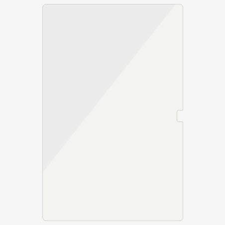 Panzerglass | Galaxy Tab A8 | Clear