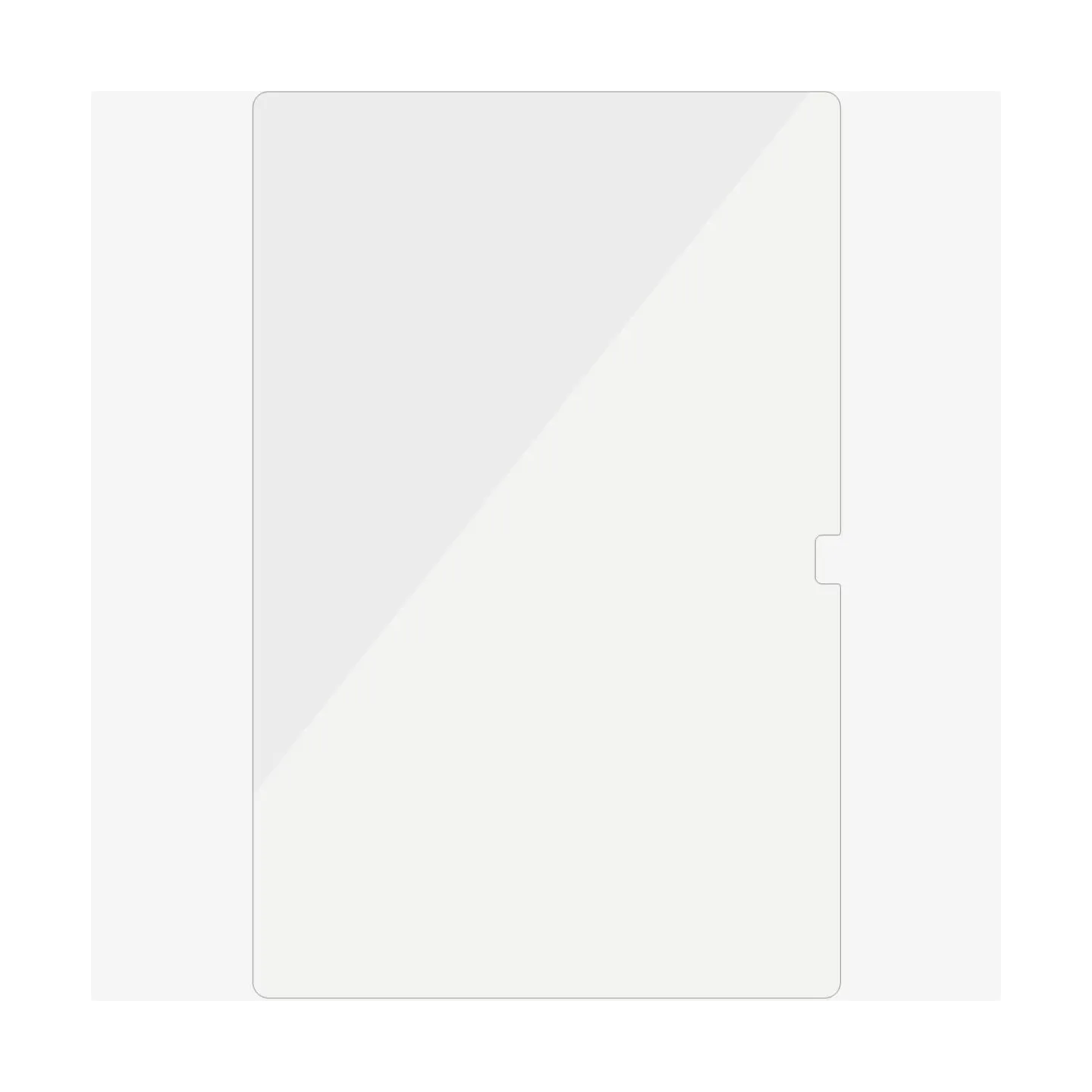 Panzerglass | Galaxy Tab A8 | Clear