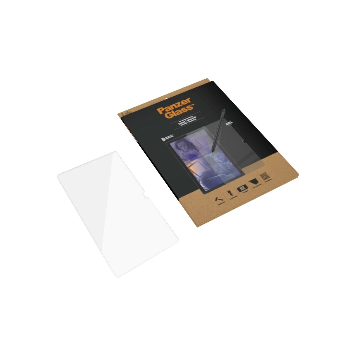 Panzerglass | Galaxy Tab A8 | Clear