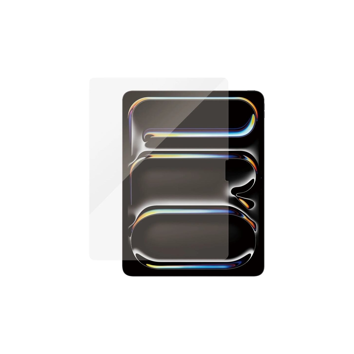 Panzerglass Ultra-Wide Fit | 2835 | 13 " | Screen protector | For Apple iPad Air 13'' (2024)/Apple iPad Pro 13'' (2024) | Transp