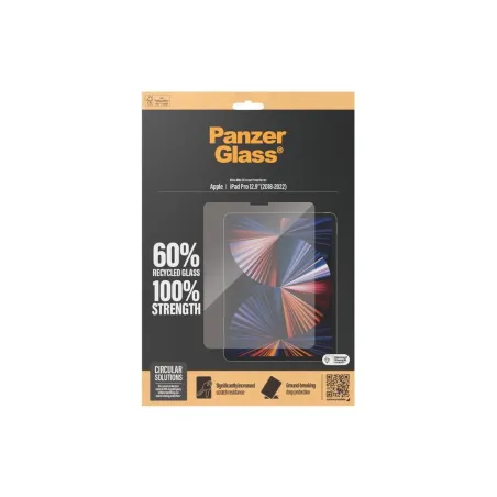 Panzerglass Ultra-Wide Fit | 2845 | 12.9 " | Screen protector | Transparent