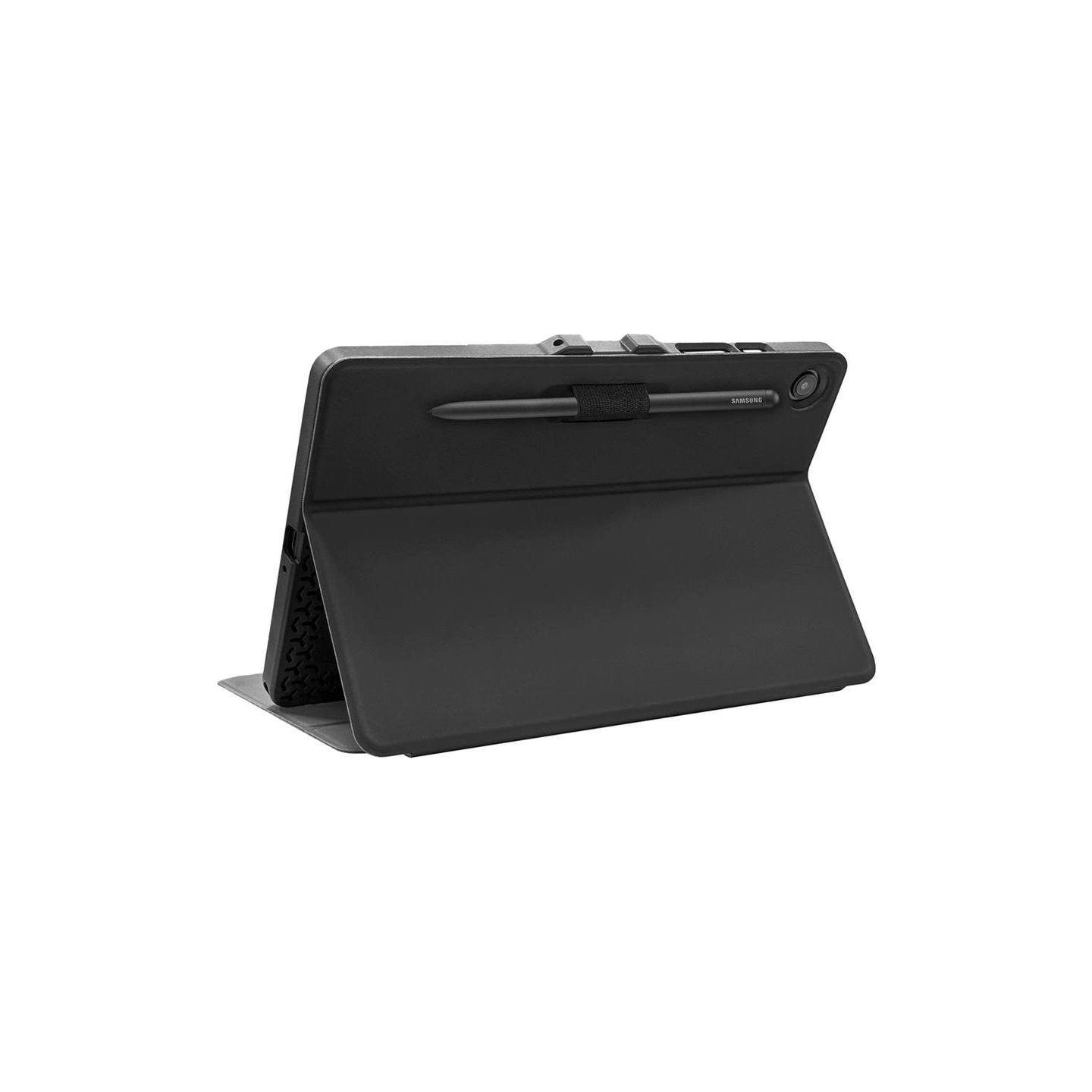 Targus CLICK-IN -SUOJAKOTELO SAMSUNG TAB A9+, MUSTA