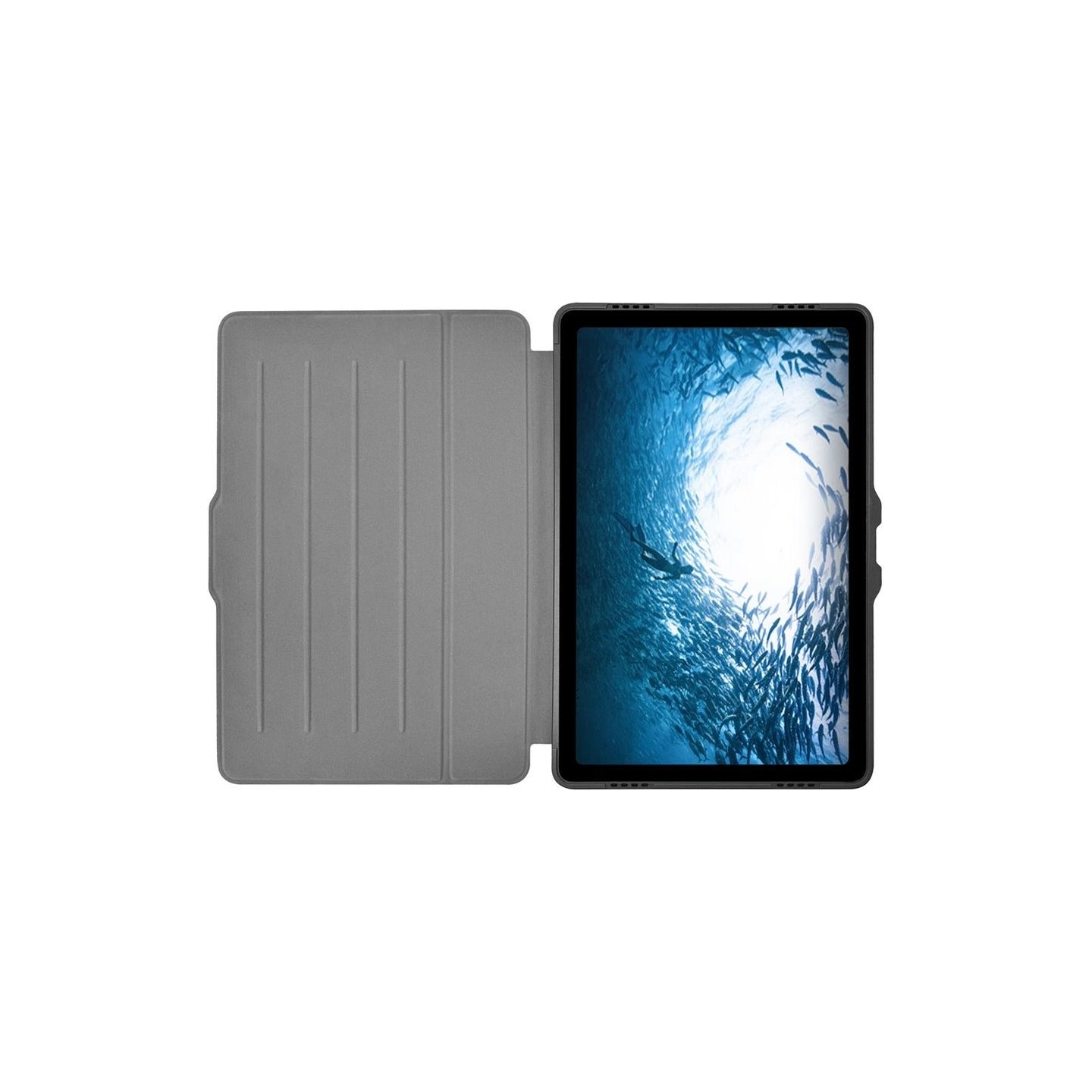 Targus CLICK-IN -SUOJAKOTELO SAMSUNG TAB A9+, MUSTA