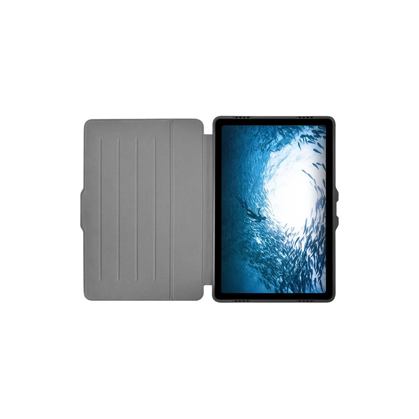 Targus CLICK-IN -SUOJAKOTELO SAMSUNG TAB A9+, MUSTA