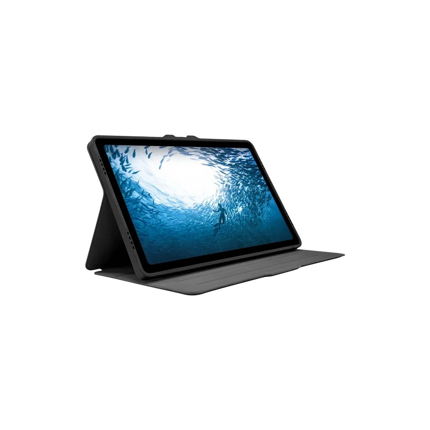 Targus CLICK-IN -SUOJAKOTELO SAMSUNG TAB A9+, MUSTA