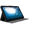 Targus CLICK-IN -SUOJAKOTELO SAMSUNG TAB A9+, MUSTA
