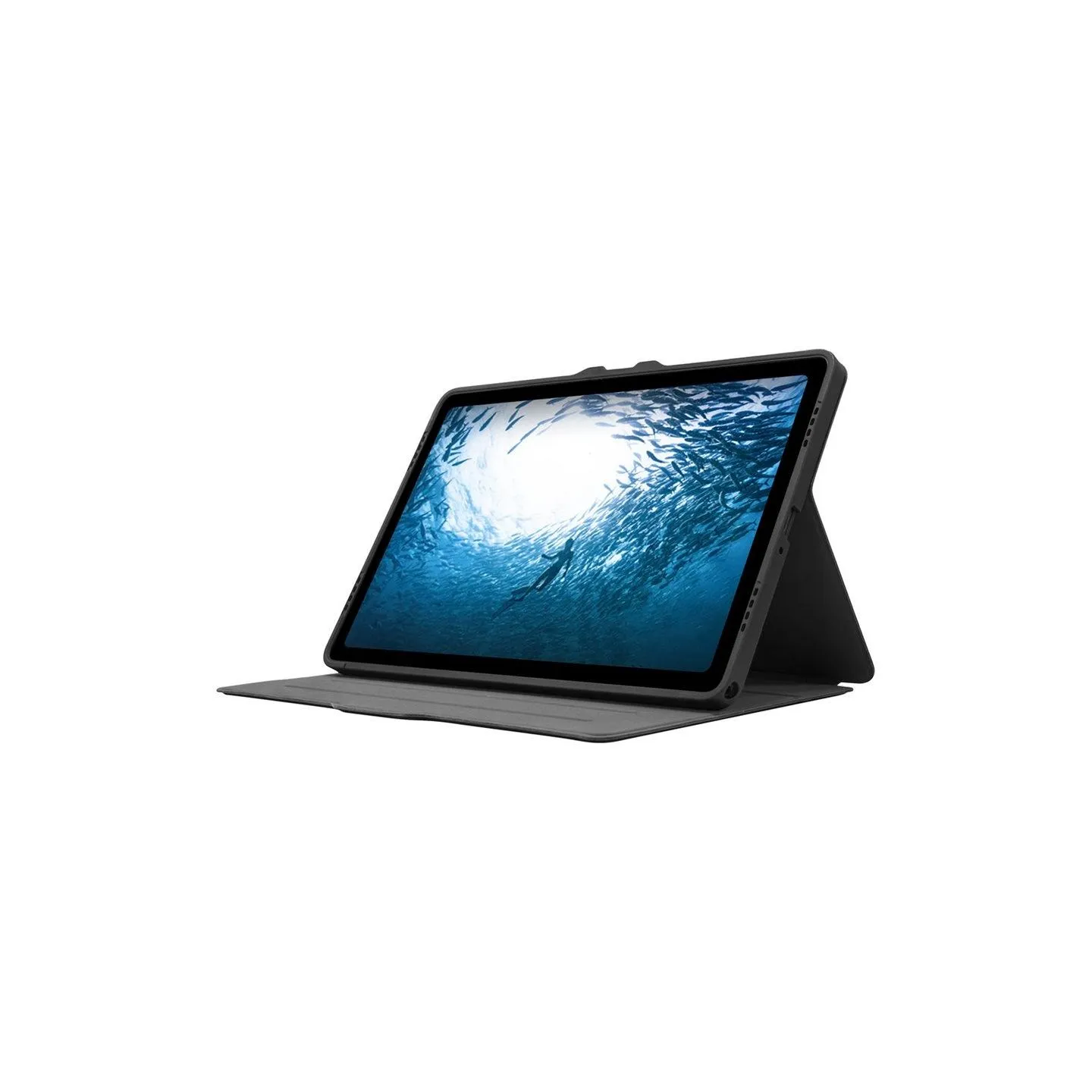 Targus CLICK-IN -SUOJAKOTELO SAMSUNG TAB A9+, MUSTA