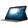 Targus CLICK-IN -SUOJAKOTELO SAMSUNG TAB A9+, MUSTA