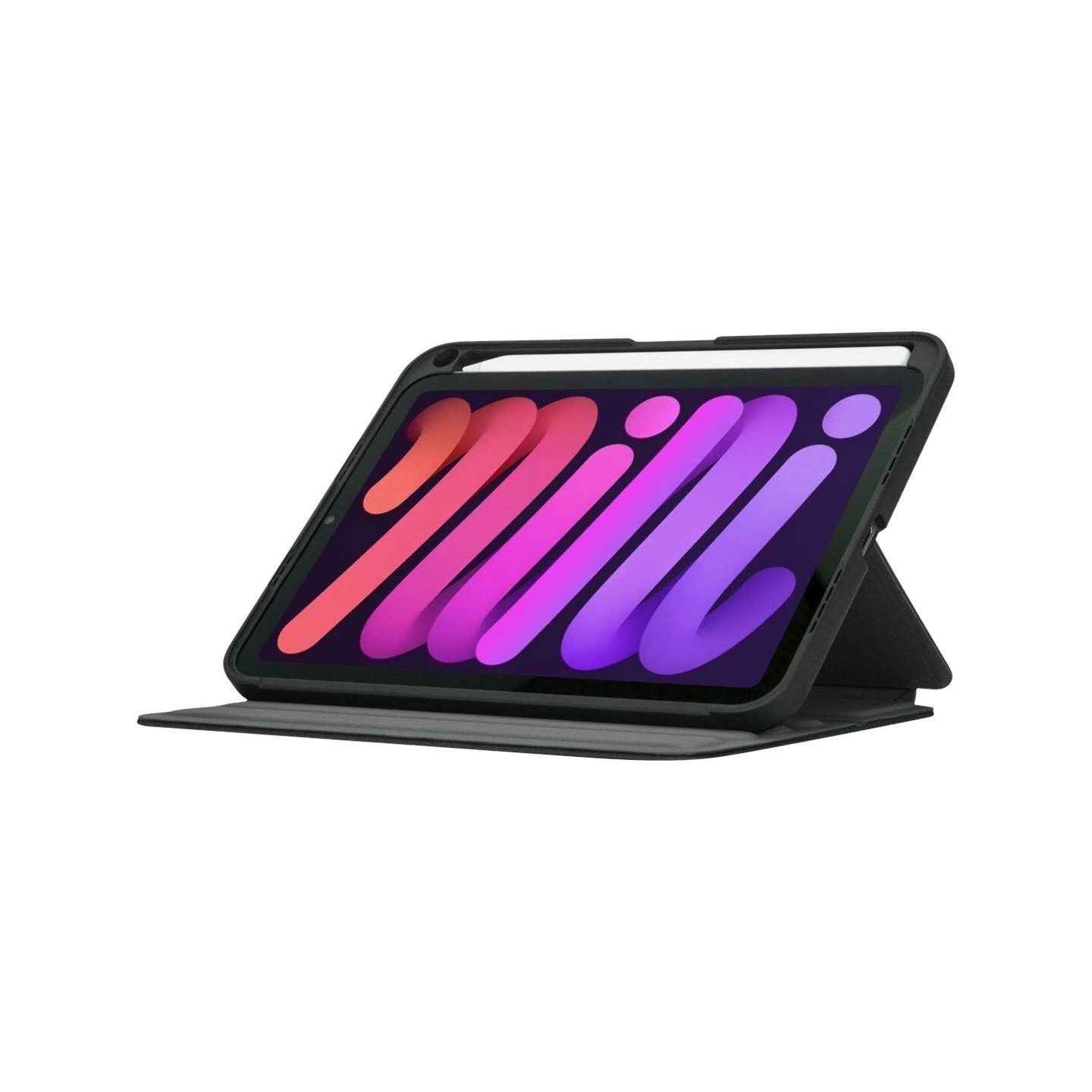 Targus CLICK-IN CASE FOR IPAD MINI 6 BLACK