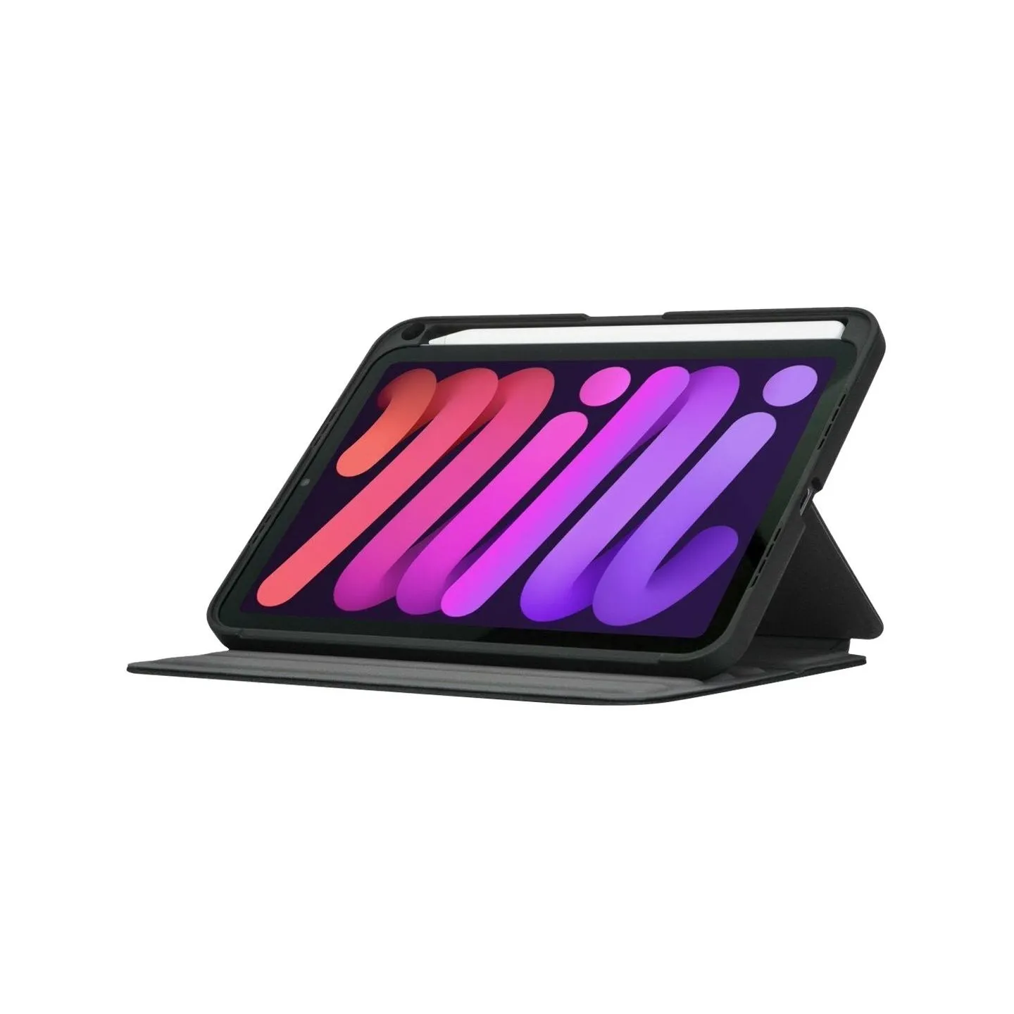 Targus CLICK-IN CASE FOR IPAD MINI 6 BLACK