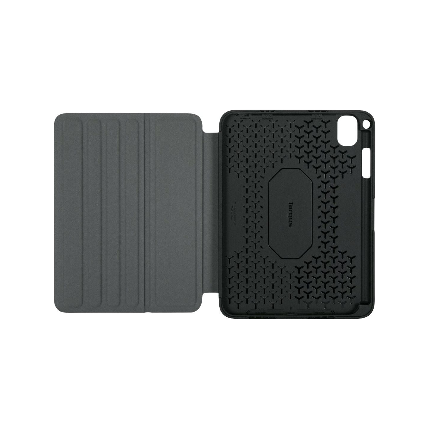 Targus CLICK-IN CASE FOR IPAD MINI 6 BLACK