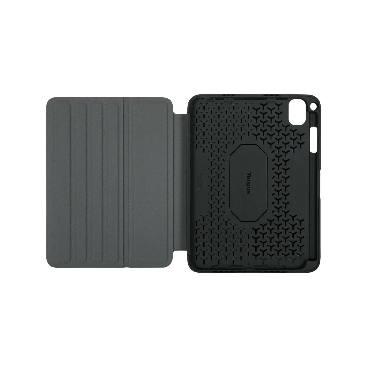 Targus CLICK-IN CASE FOR IPAD MINI 6 BLACK