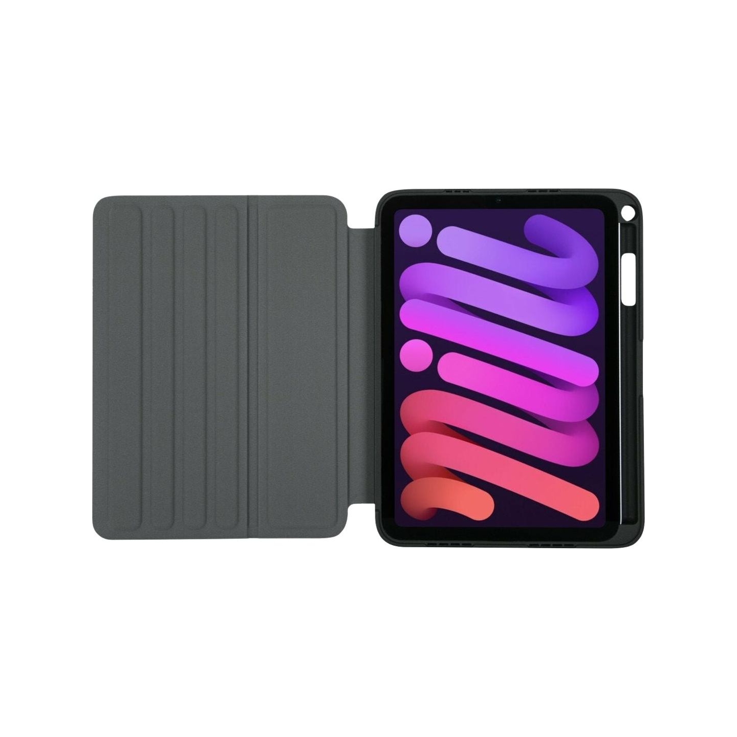 Targus CLICK-IN CASE FOR IPAD MINI 6 BLACK