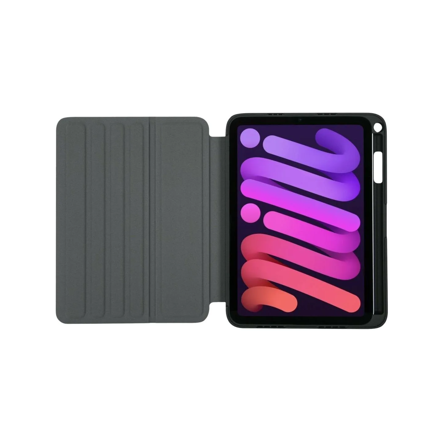 Targus CLICK-IN CASE FOR IPAD MINI 6 BLACK