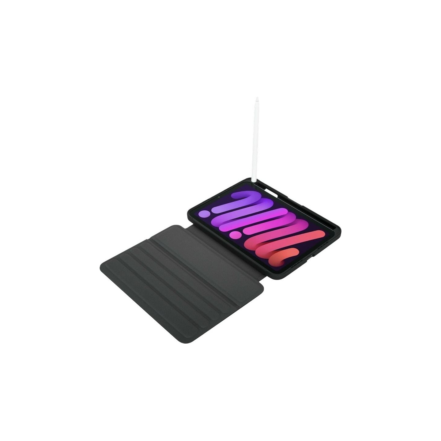 Targus CLICK-IN CASE FOR IPAD MINI 6 BLACK