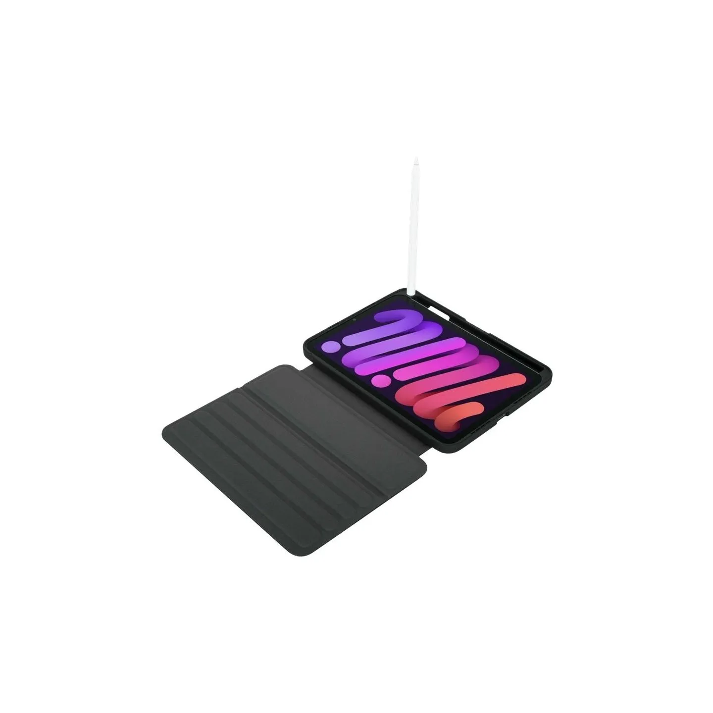 Targus CLICK-IN CASE FOR IPAD MINI 6 BLACK