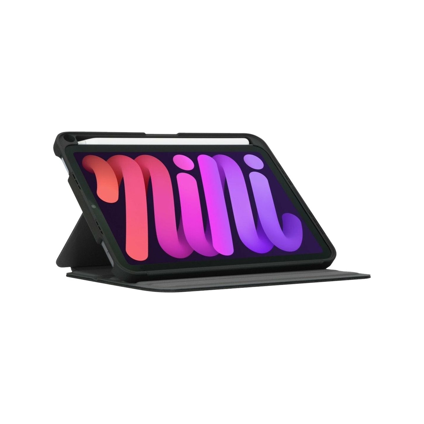 Targus CLICK-IN CASE FOR IPAD MINI 6 BLACK
