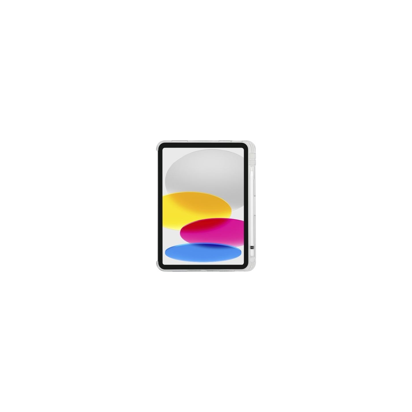 Targus CLICK-IN CLEAR BACK COVER IPAD 10.9" (10TH GEN.)