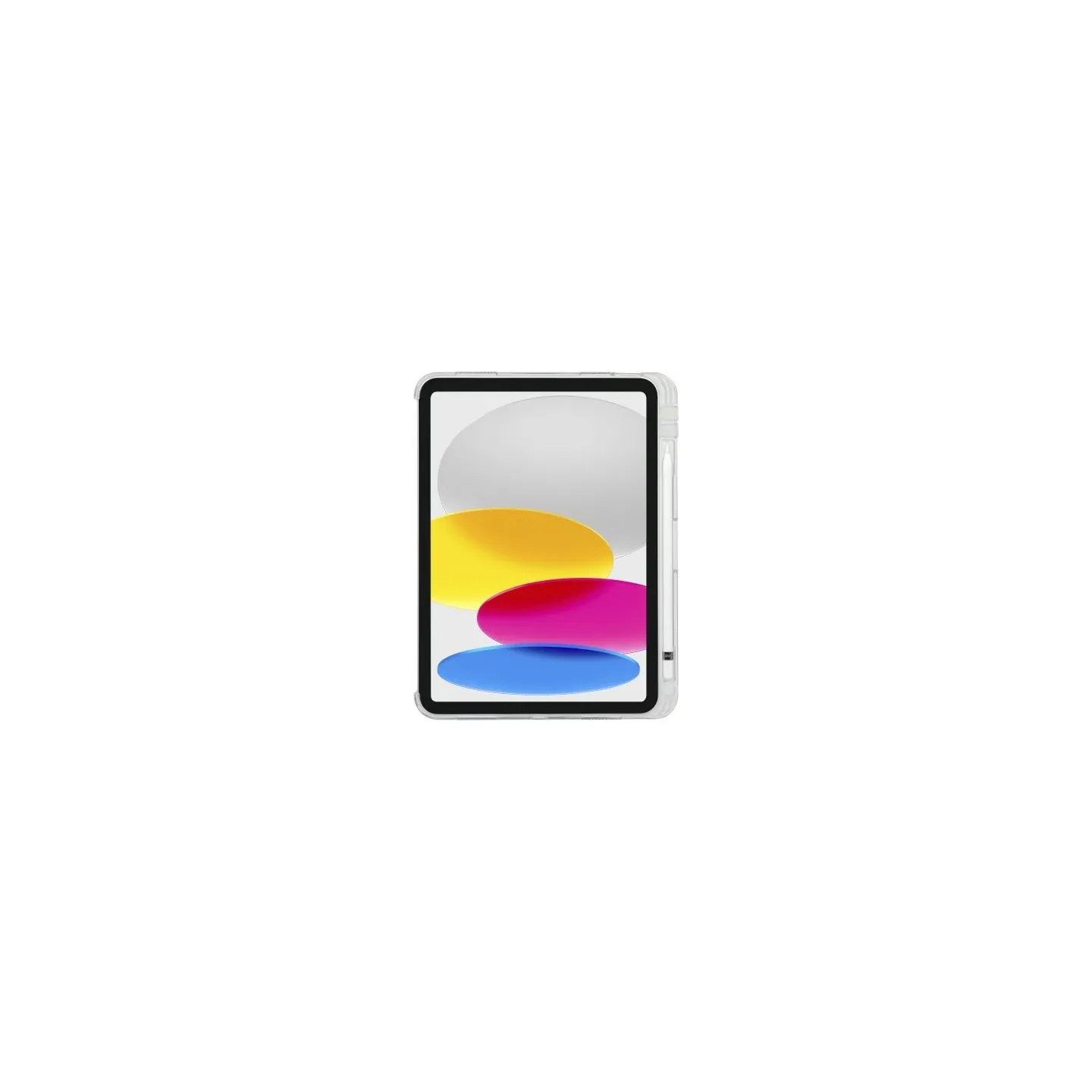 Targus CLICK-IN CLEAR BACK COVER IPAD 10.9" (10TH GEN.)