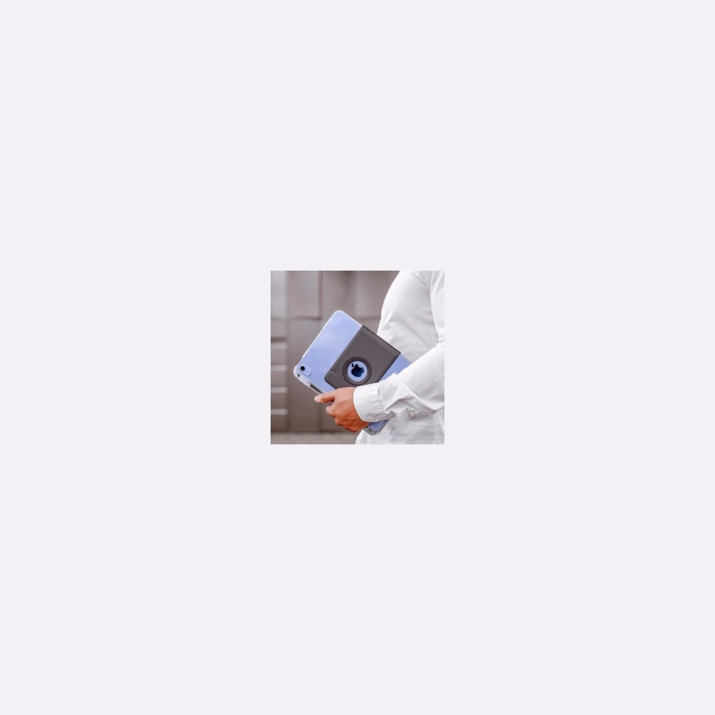 Targus VERSAVU CLEAR BACK COVER IPAD 10.9" (10TH GEN.)