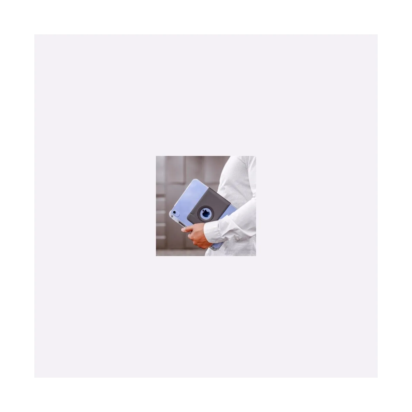 Targus VERSAVU CLEAR BACK COVER IPAD 10.9" (10TH GEN.)