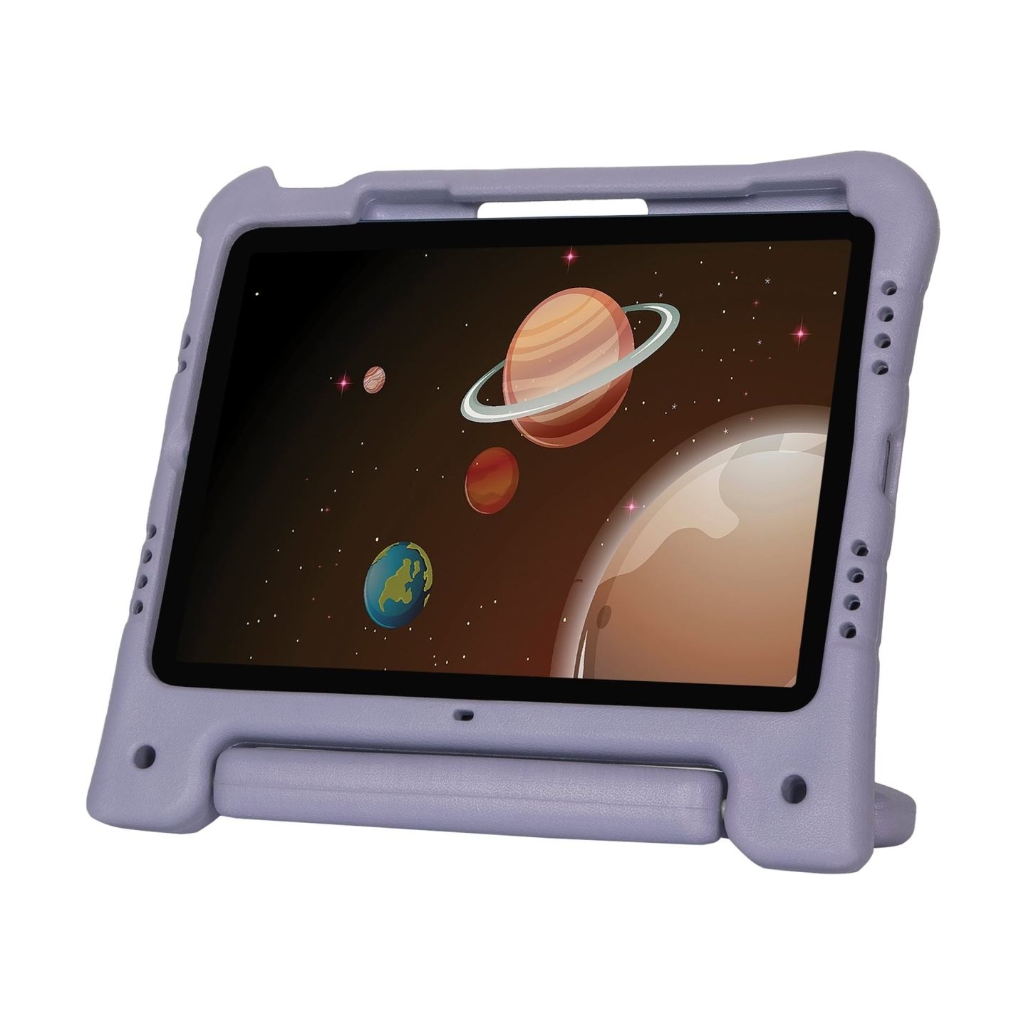 Targus Kid’s Antimicrobial Case | Tablet case | For iPad Air 11-inch (M2), iPad 10.9-inch (10th gen), iPad Air 10.9-inch (5th an