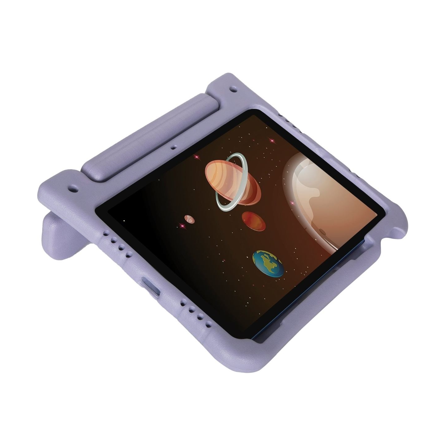 Targus ® KIDS ANTIMICROBIAL CASE FOR IPAD AIR® 11-INCH (M2), IPAD® 10.9-INCH (10TH GEN), IPAD AIR® 10.9-INCH (5TH AND 4TH GEN), 