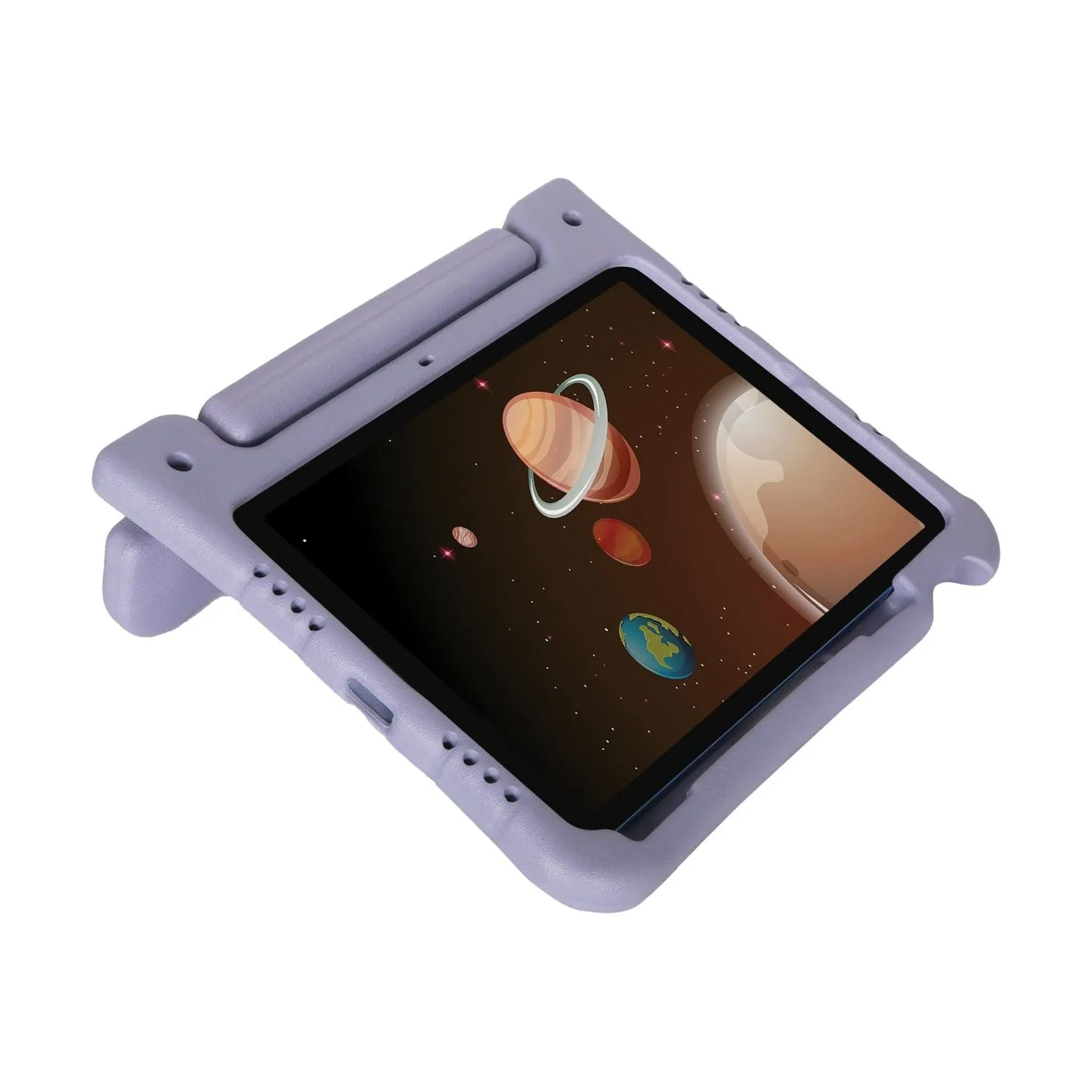 Targus ® KIDS ANTIMICROBIAL CASE FOR IPAD AIR® 11-INCH (M2), IPAD® 10.9-INCH (10TH GEN), IPAD AIR® 10.9-INCH (5TH AND 4TH GEN), 