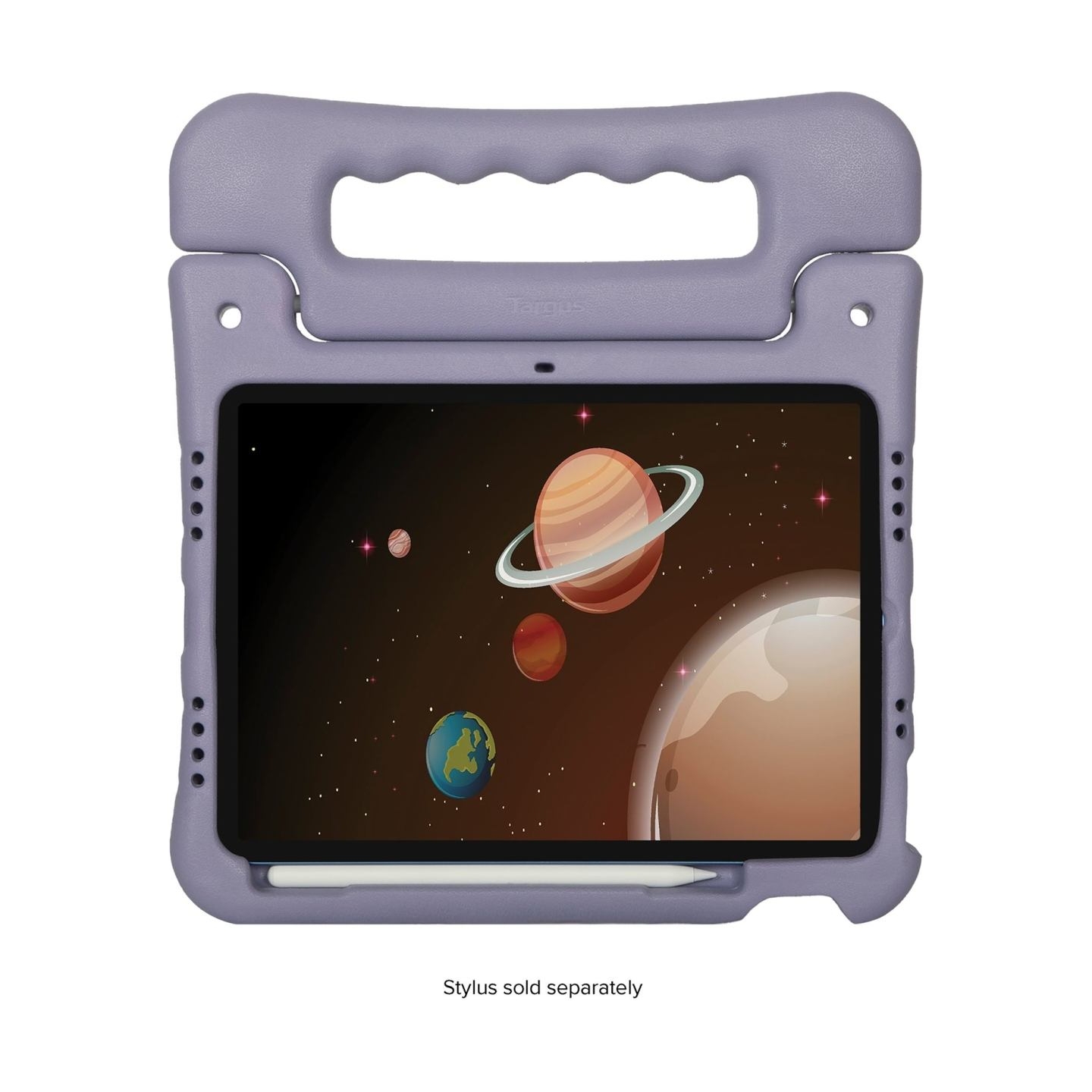 Targus ® KIDS ANTIMICROBIAL CASE FOR IPAD AIR® 11-INCH (M2), IPAD® 10.9-INCH (10TH GEN), IPAD AIR® 10.9-INCH (5TH AND 4TH GEN), 