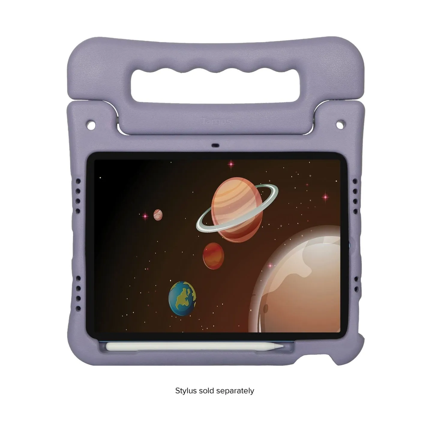 Targus ® KIDS ANTIMICROBIAL CASE FOR IPAD AIR® 11-INCH (M2), IPAD® 10.9-INCH (10TH GEN), IPAD AIR® 10.9-INCH (5TH AND 4TH GEN), 