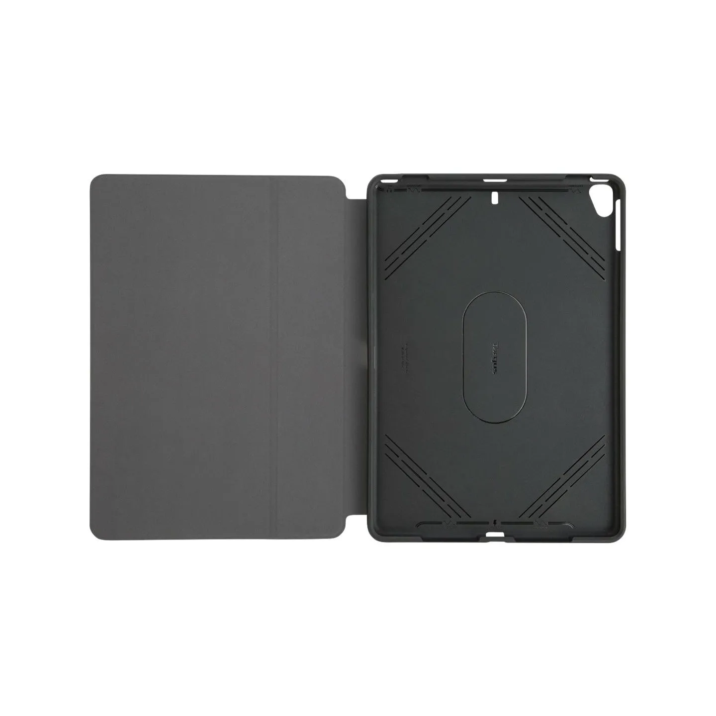 Targus Click-In Case | THZ85008GL | 10.2/10.5 " | Tablet case | iPad (7th gen.) 10.2-inch, iPad Air 10.5-inch, iPad Pro 10.5-inc