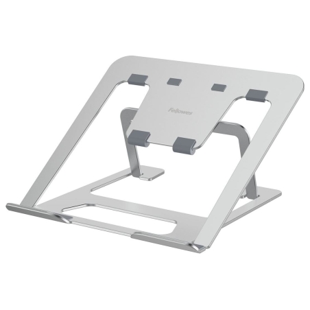 Fellowes Alumia Portable Laptop Stand | 15 " | Laptop Stand | Silver
