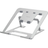Fellowes Alumia Portable Laptop Stand | 15 " | Laptop Stand | Silver