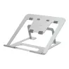 Fellowes Alumia Portable Laptop Stand | 15 " | Laptop Stand | Silver