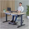 Fellowes Alumia Portable Laptop Stand | 15 " | Laptop Stand | Silver