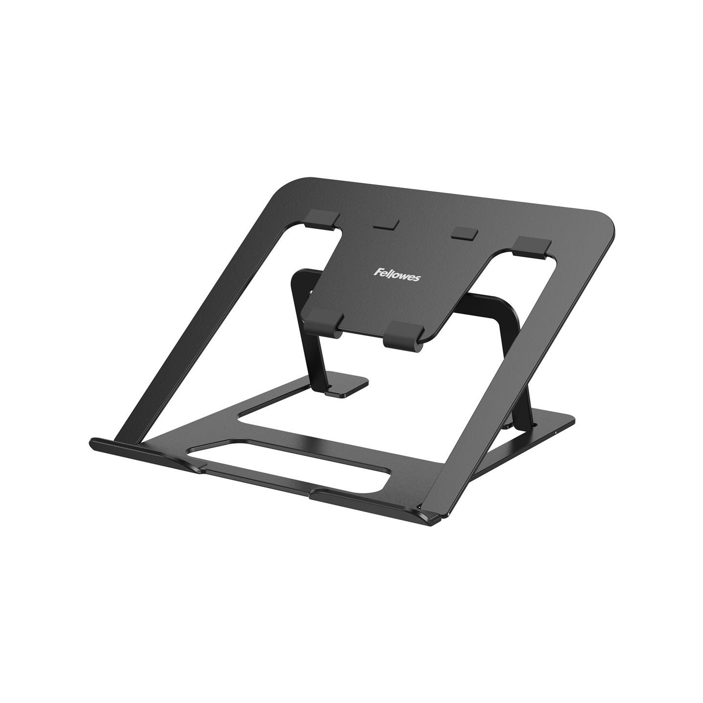Fellowes Alumia Portable Laptop Stand | 15 " | Laptop Stand | Black
