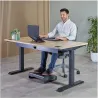 Fellowes Alumia Portable Laptop Stand | 15 " | Laptop Stand | Black