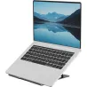 Fellowes Alumia Portable Laptop Stand | 15 " | Laptop Stand | Black