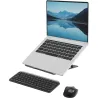 Fellowes Alumia Portable Laptop Stand | 15 " | Laptop Stand | Black