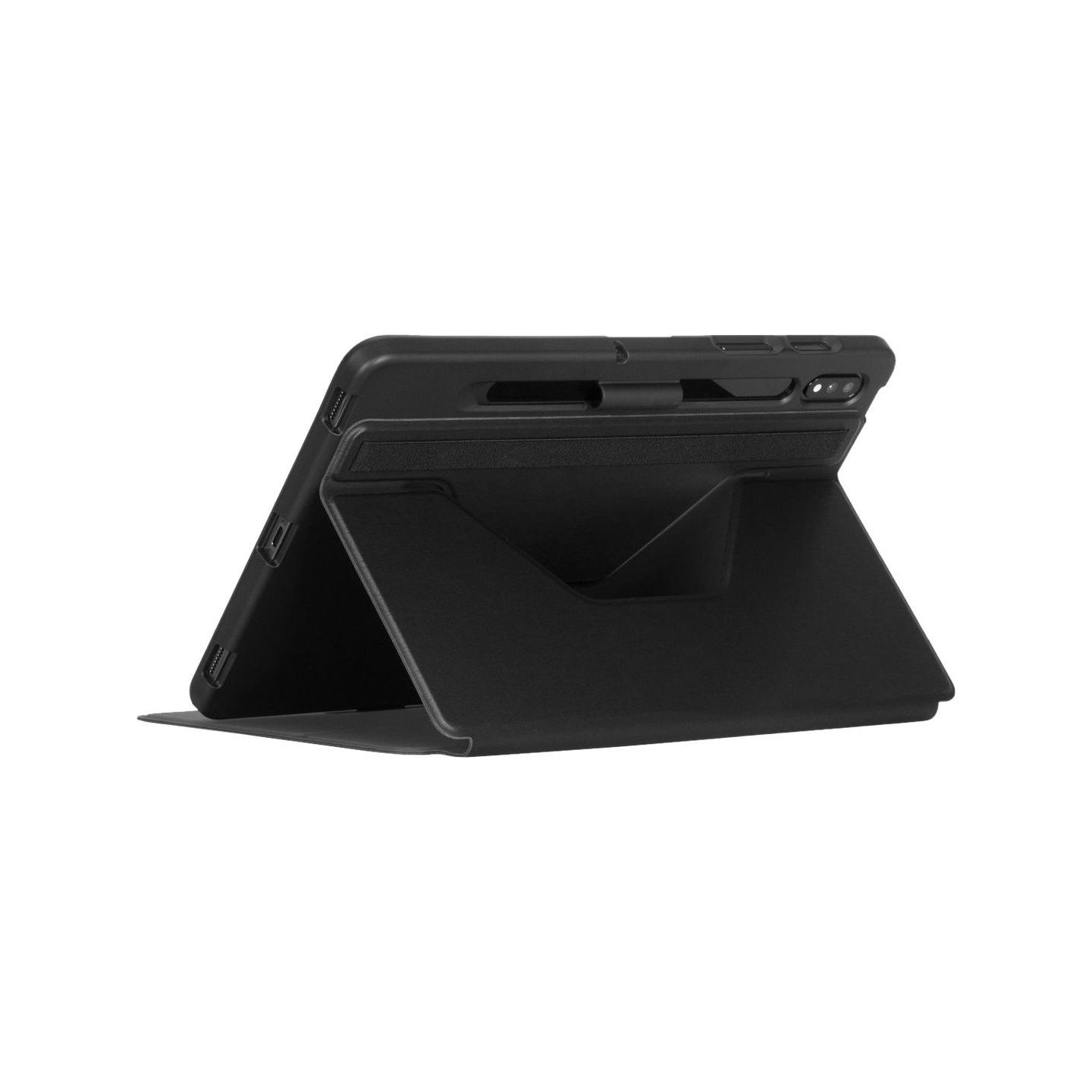 Targus Click-In Case | THZ876GL | 11 " | Tablet case | Samsung Galaxy Tab S10 FE, Samsung Galaxy Tab S7 11”, Samsung Galaxy Tab 