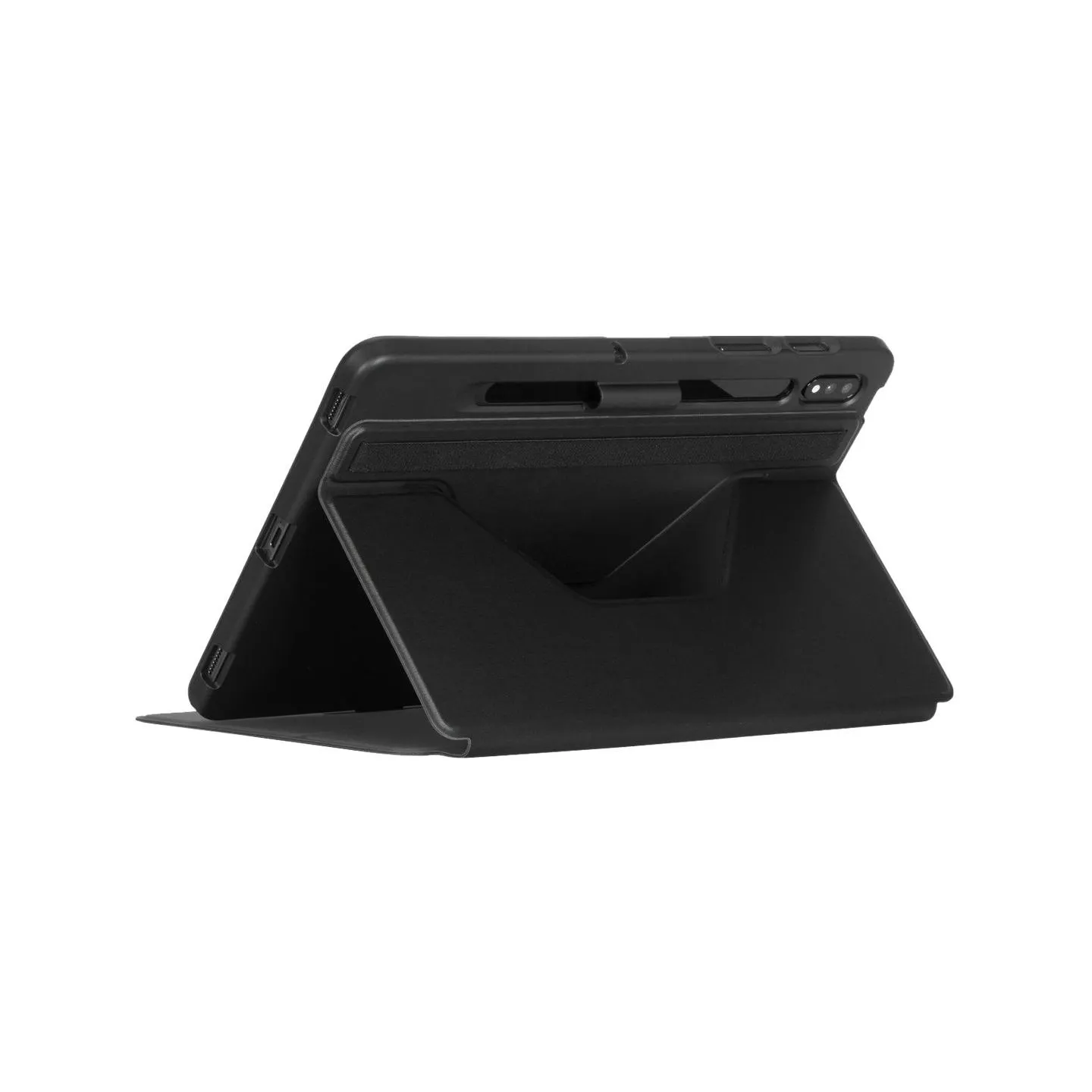 Targus Click-In Case | THZ876GL | 11 " | Tablet case | Samsung Galaxy Tab S10 FE, Samsung Galaxy Tab S7 11”, Samsung Galaxy Tab 