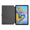 Targus CLICK-IN -SUOJAKOTELO SAMSUNG TAB S7+ & S7 FE 12.4", BLACK