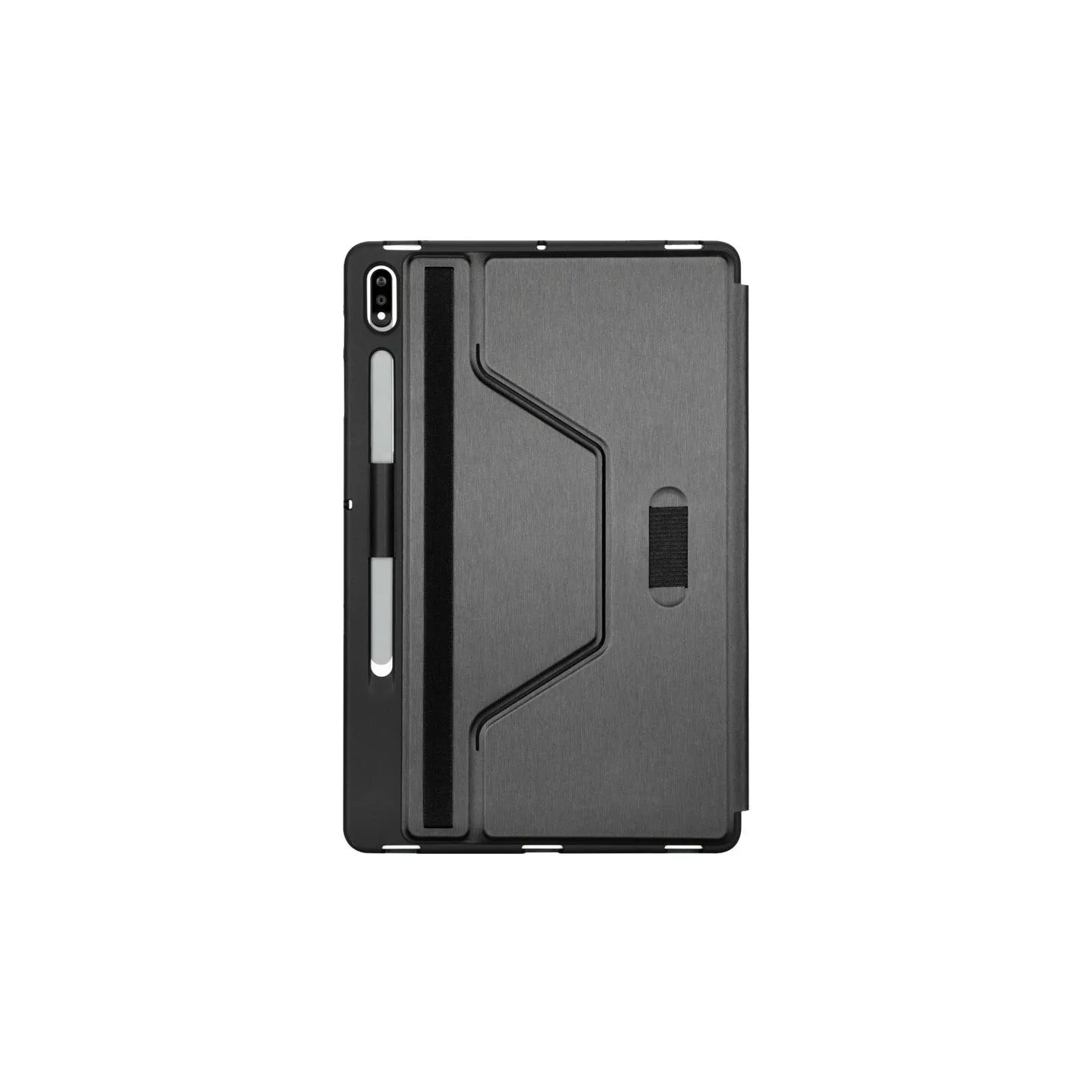Targus CLICK-IN -SUOJAKOTELO SAMSUNG TAB S7+ & S7 FE 12.4", BLACK