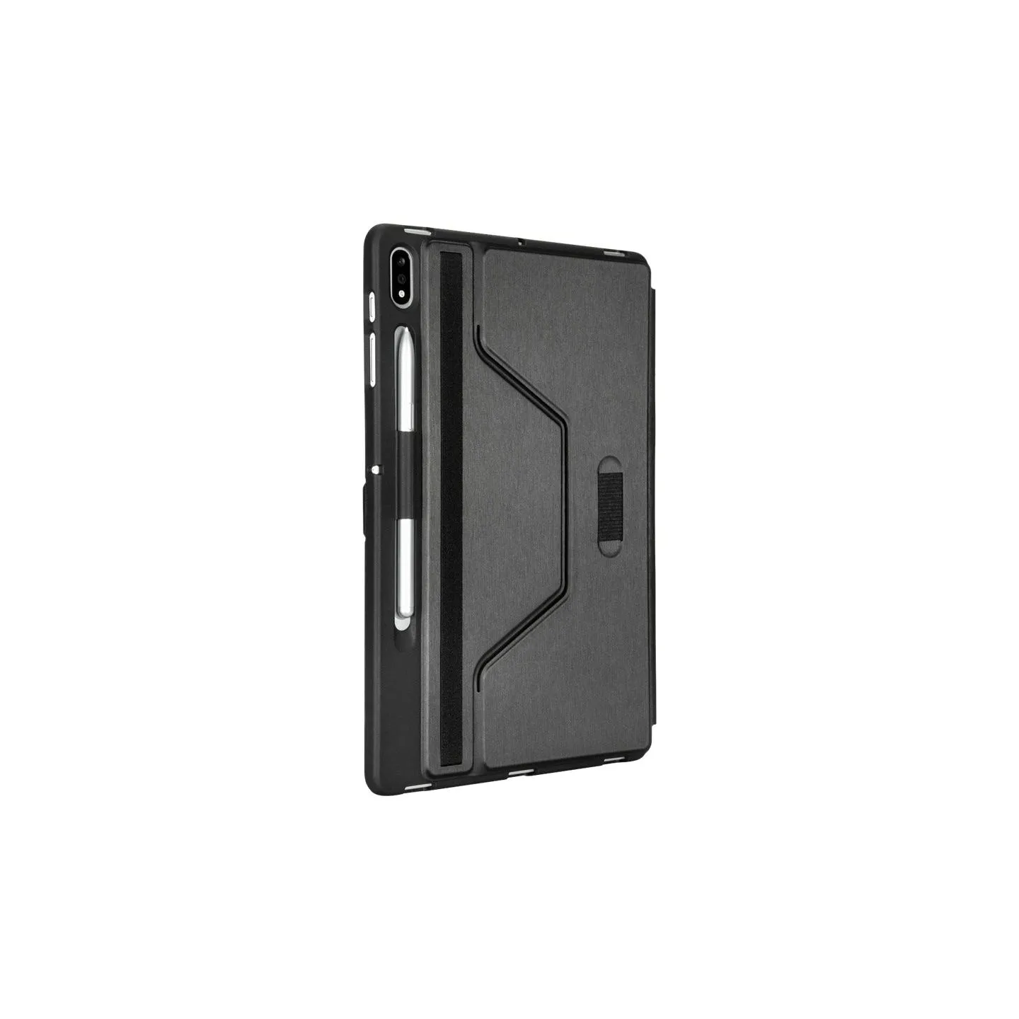 Targus CLICK-IN -SUOJAKOTELO SAMSUNG TAB S7+ & S7 FE 12.4", BLACK