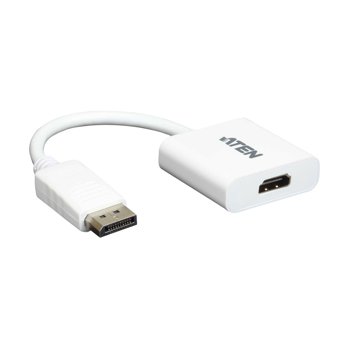 Aten | VC985 DisplayPort to HDMI Adapter | DisplayPort to HDMI