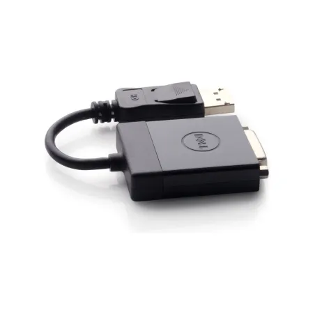 Dell | 470-ABEO | DisplayPort | DVI | Adapter | 20.32 cm m