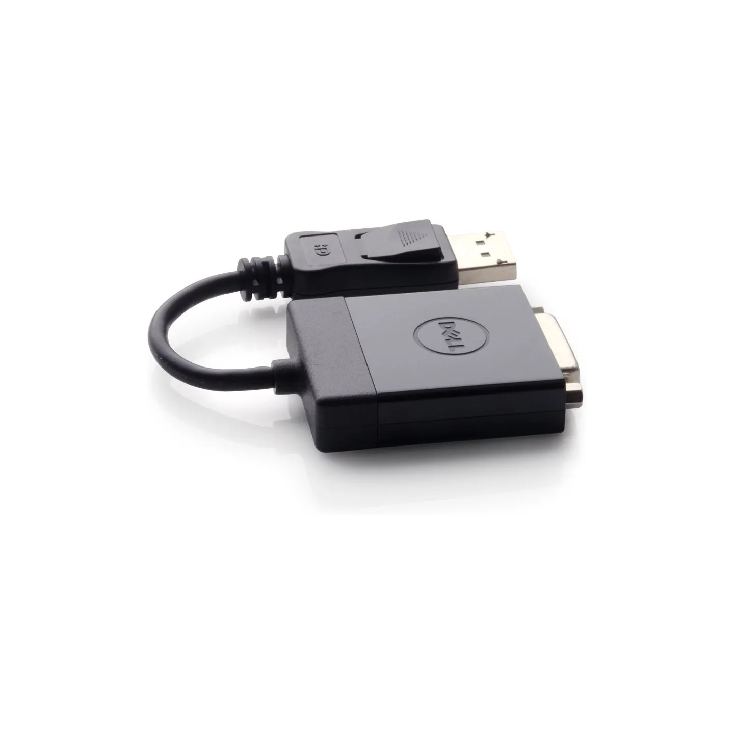 Dell | 470-ABEO | DisplayPort | DVI | Adapter | 20.32 cm m