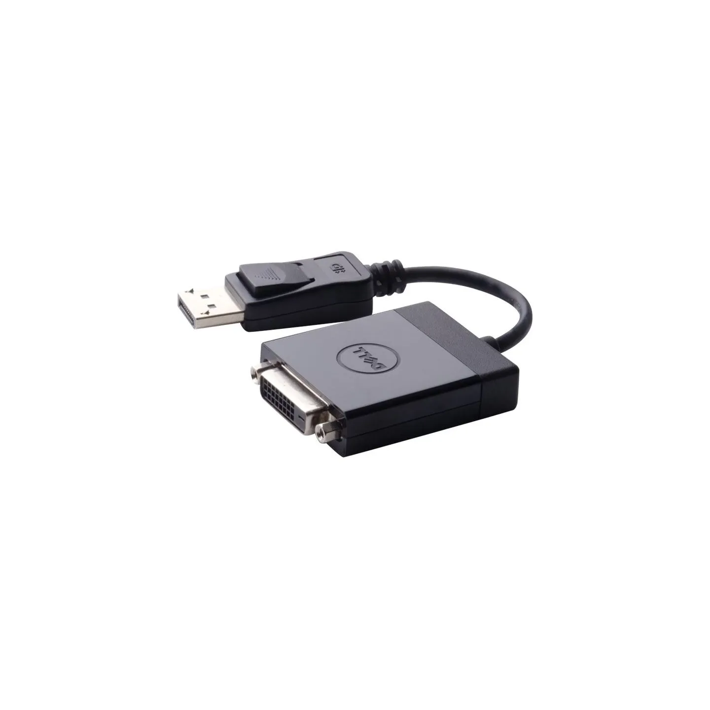 Dell | 470-ABEO | DisplayPort | DVI | Adapter | 20.32 cm m