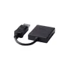 Dell | 470-ABEO | DisplayPort | DVI | Adapter | 20.32 cm m