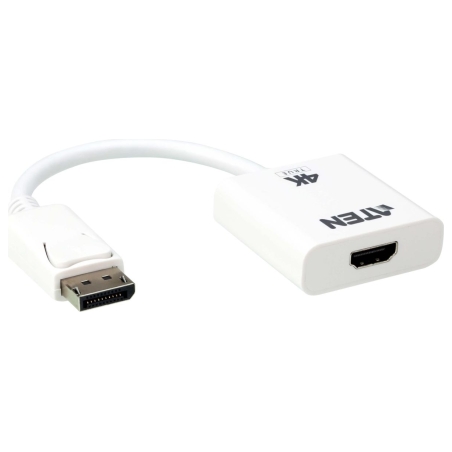 Aten | True 4K DisplayPort to HDMI 2.0 Active Adapter | VC986B | DP to HDMI